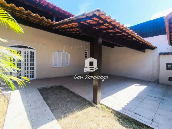 Casa com 3 dormitórios à venda, 200 m² - Piratininga - Niterói/RJ