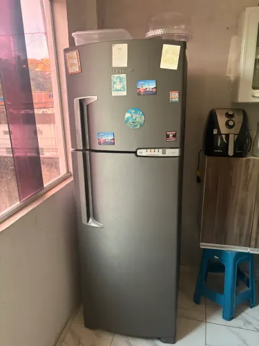 Geladeira Brastemp Clean
