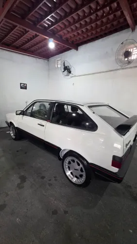 Volkswagen Gol GT/GTS 1.8 1989