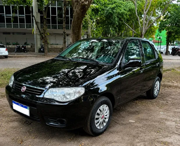 Fiat Palio 1.0/ Trofeo 1.0 Fire/ Fire Flex 4P 2015