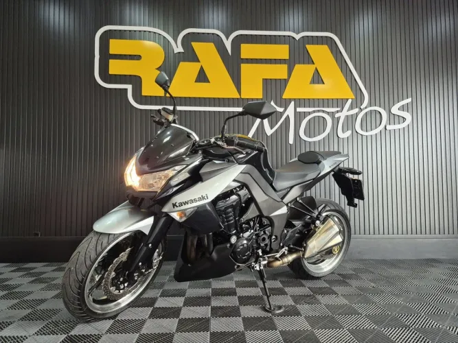 Kawasaki Z1000 2010