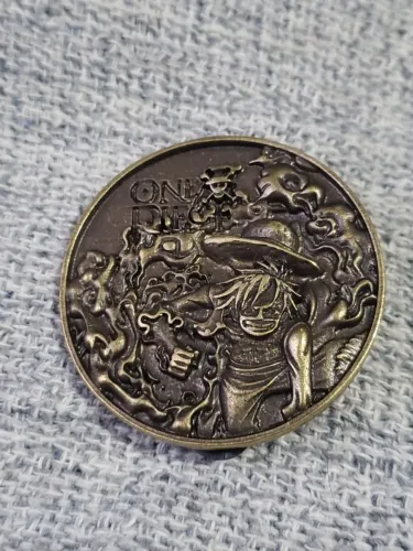 pin One Piece original - anime friends Piticas mangá