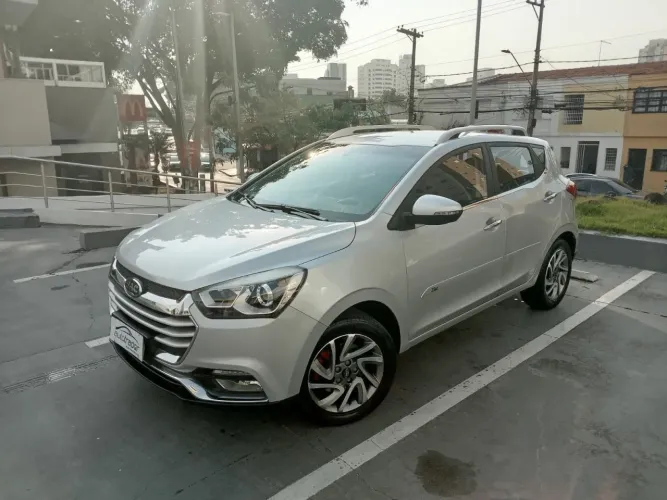 JAC T40 1.5 Jet Flex 16V 5P Mec. 2020
