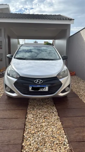 Hyundai HB20S Copa DO Mundo 1.6 Flex 16V Aut. 2015