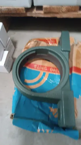 1 Peça Mancal Pedestal P 211 Eixo De 55mm1 Peça Mancal Pedestal P 211 Eixo De 55mm Novo