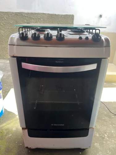 Fogão Eletrolux Chef 4 bocas