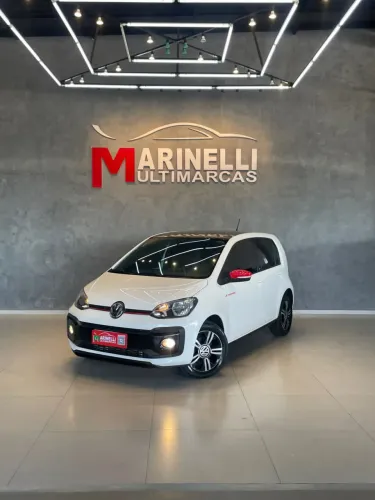 Volkswagen Up! Pepper 1.0 TSI L Flex 12V 5P 2019