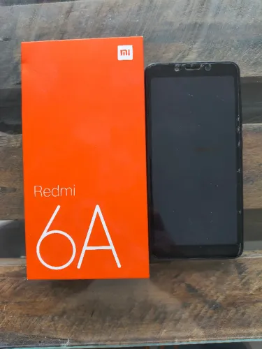 Xiaomi Redmi 6A (caruaru)
