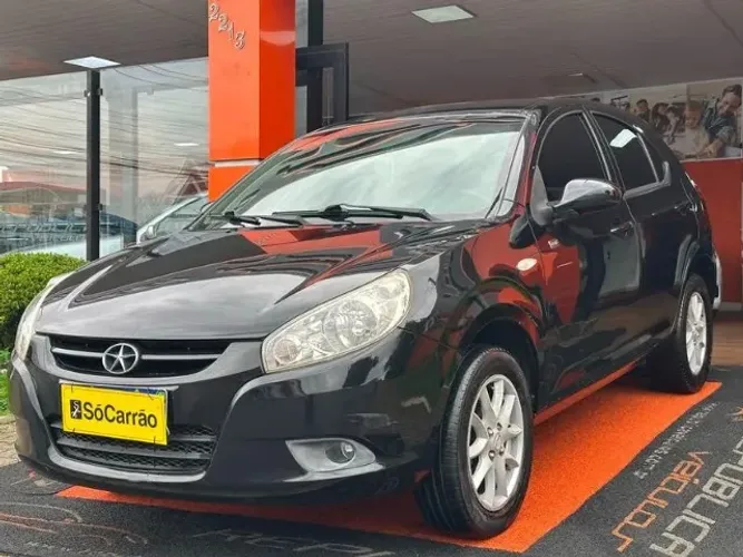 JAC J3 1.4 16V 5P Mec. 2012