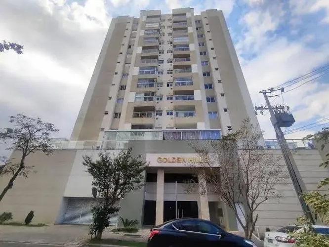 APARTAMENTO MOBILIADO NO CENTRO DE SÃO JOSE DOS PINHAIS