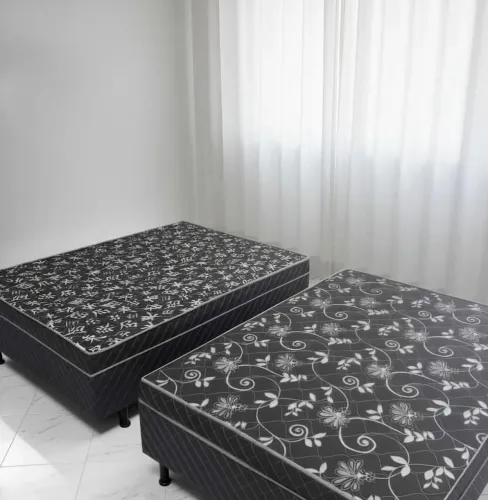 Cama Box Casal 450,00 