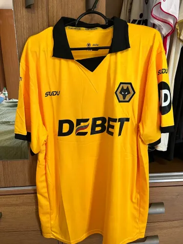 Camisa Wolverhampton Home Oficial