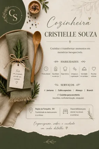 COZINHEIRA