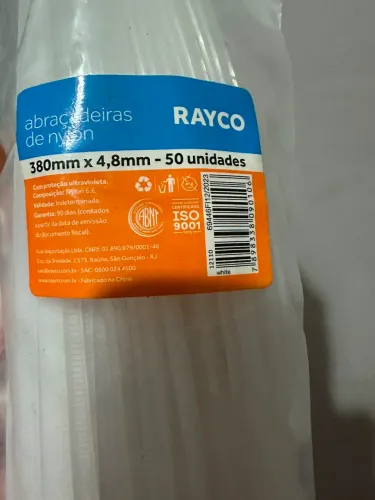 Braçadeira Rayco