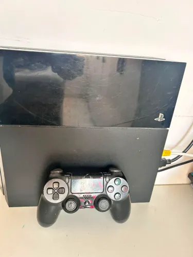 Playstation 4 Fat