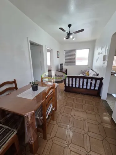 Apartamento com 2 quartos, Boqueirão, Praia Grande, Cod: 4211