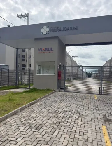 Marajoara Terreo aceita financiamento caixa entrada 20% só