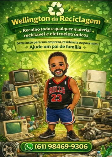 Recolho eletrônicos