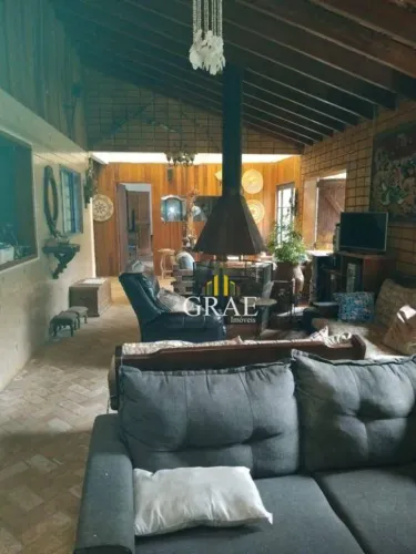 Chácara 60.000m², com salão de festas e piscinas, á venda no Riacho Grande, São Bernardo d