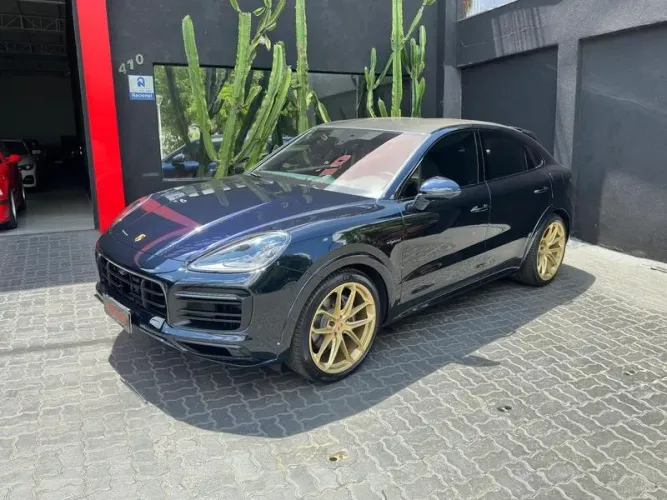 Porsche Cayenne Coupe Platinum ED. 3.0 (híbrido) 2023
