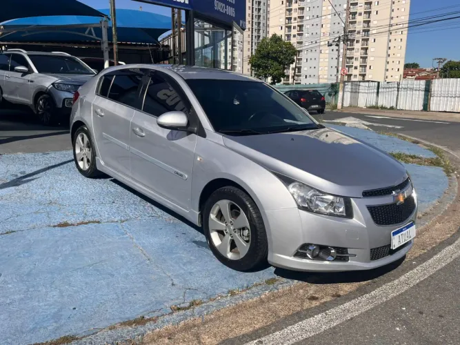Chevrolet Cruze LT 1.8 16V Flexpower 4P Mec. 2014