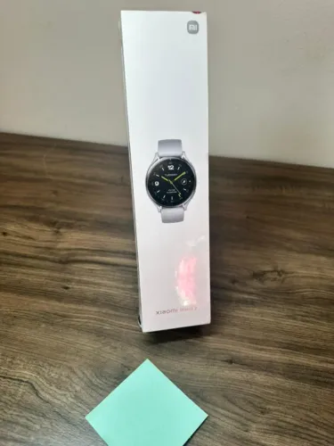 XIAOMI Watch 2 LACRADO ! NOVO ! com NFC para Pagamentos, com SnapDragon