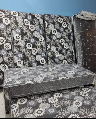 camas Boxi acoplada completa 