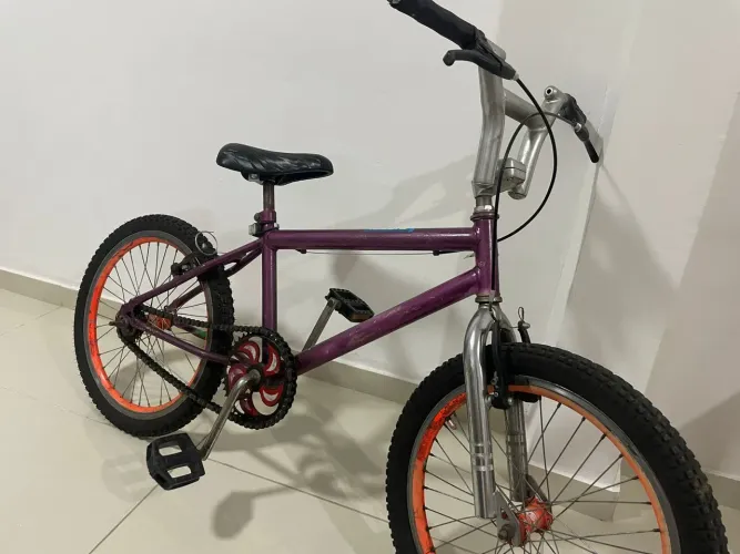 Bicicleta aro 20