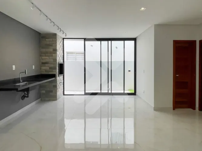 Casa em condomínio à venda em Nova Parnamirim 198m² com 4 quartos no Residencial Jardins