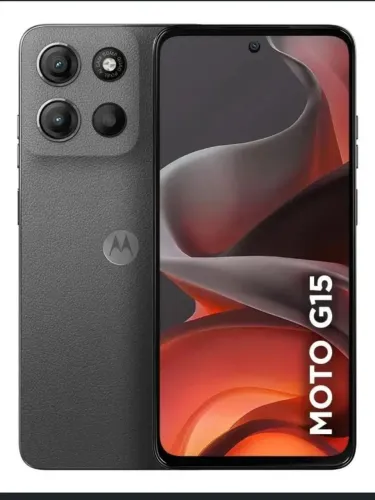 Motorola moto g 15