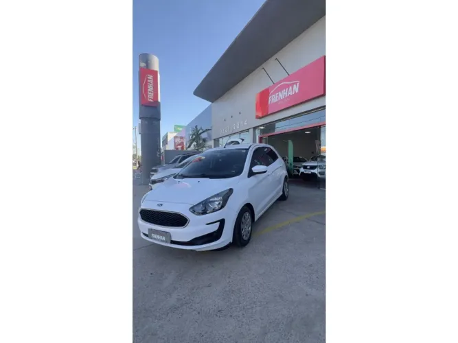 Ford KA 1.0 SE 12V Flex 4P Manual 2019