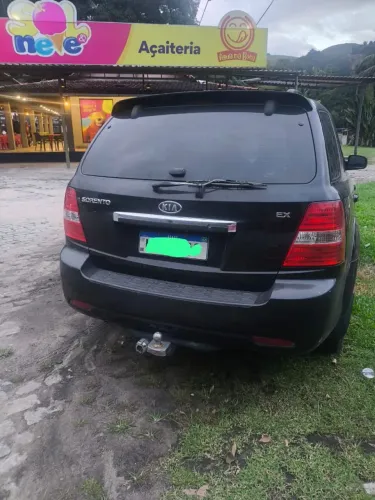 Kia Motors Sorento EX 2.5 140/170cv 4X4 Aut.diesel 2008