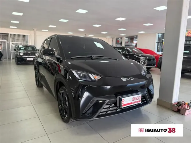 BYD Dolphin Mini (Elétrico) 2025