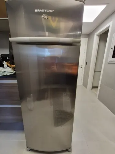 Freezer Vertical Brastemp Flex Frost Free