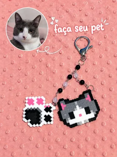 CHAVEIRO DO SEU PET