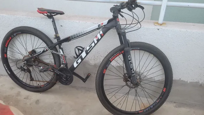 Bicicleta GTSM1