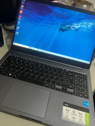 Notebook Samsung Intel Icore3