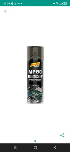 LIMPA CONTATO MINDIAL PRIMER