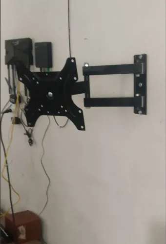 Suporte de TV articulado