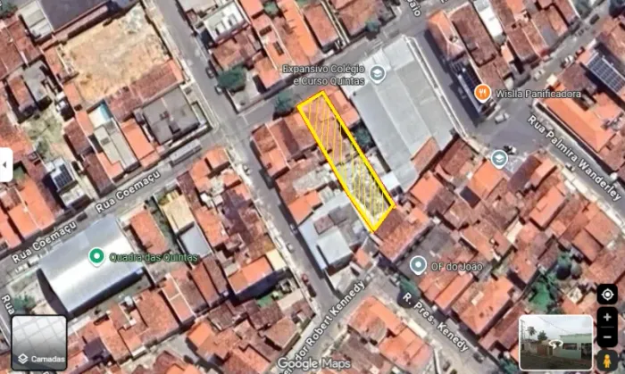 Valioso Imóvel R$ 300 mil por R$ 185.990,00. Imperdível! Terreno 429m2 c/ casa em Quintas
