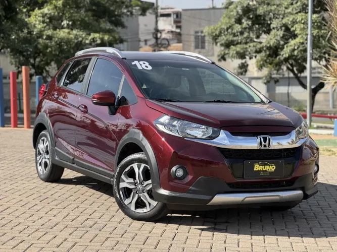 Honda WR-V EX 1.5 Flexone 16V 5P Aut. 2018