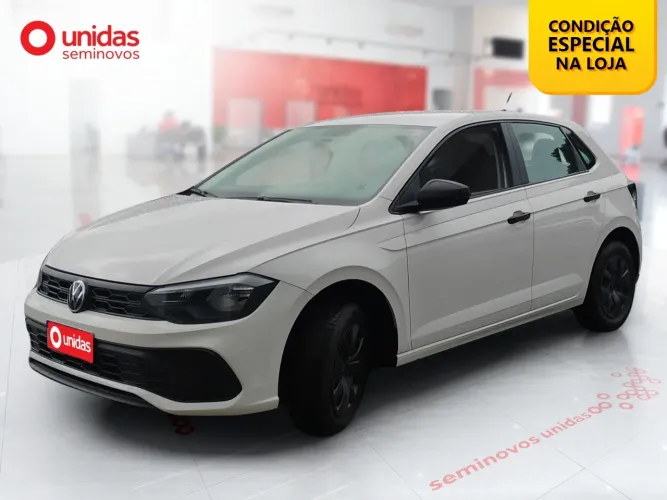 Volkswagen Polo Track 1.0 Flex 12V 5P 2025