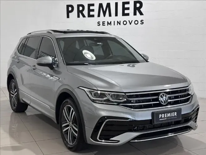 Volkswagen Tiguan Allspac R-line 300 TSI 2.0 2024