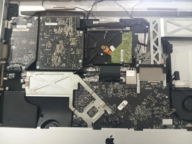 Peças iMac 27 A1312 e 21.5 A1311