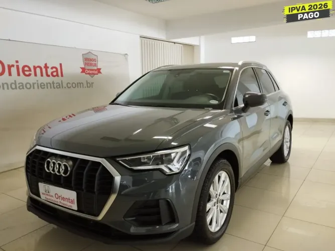 Audi Q3 Prestige 1.4 TFSI Flex S-tronic 2021