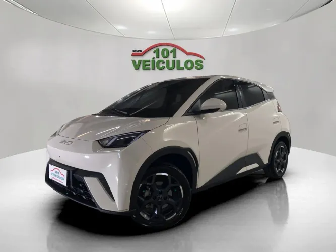BYD Dolphin Mini (Elétrico) 2026