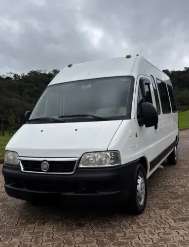 Fiat Ducato Multi Long. 2.3 T.alto ME Diesel 2015