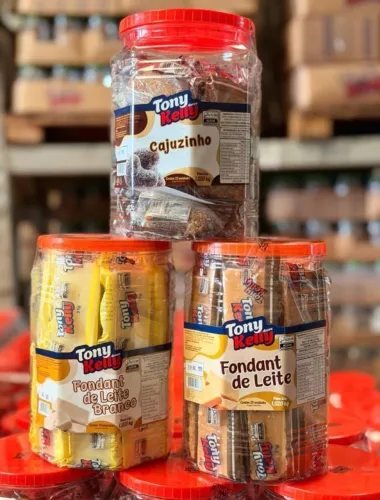 Doces direto da Fábrica