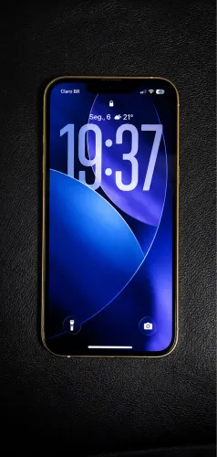 Iphone 13 Pro (128-Gb) - Dourado Original Desbloqueado