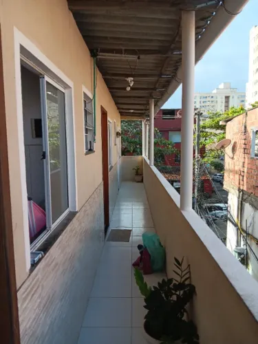 Ap modelo Studio bem localizado na boca do rio frente de rua